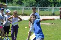 Journée d&#039;athlétisme pour 270 élèves de l&#039;école Jean-de-la-Fontaine