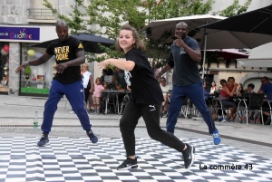 Avant les Jeux Olympiques 2024, des duels de break dance samedi au Puy-en-Velay