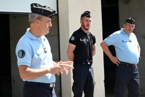 25 jeunes de Haute-Loire engagés dans la nouvelle promotion des cadets de la gendarmerie