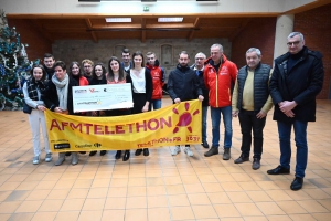 Raucoules : les baptêmes de rallye ont généré 5 000 € pour le Téléthon