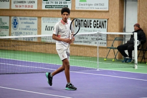 Tennis : une bonne entrée en matière des Français au tournoi du Chambon-sur-Lignon