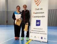 Badminton : l&#039;Emblavez ramène un nouveau titre du Puy-de-Dôme