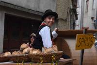 Yssingeaux : les brioches se sont vendues comme des p&#039;tits pains