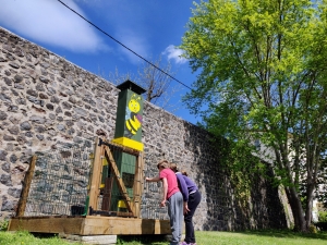 Une semaine pour l’environnement à Vals-près-Le Puy
