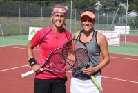 Tennis : Elie Rousset double la mise au Chambon-sur-Lignon