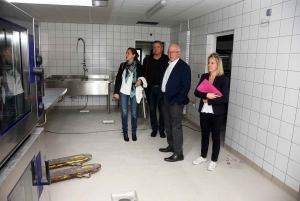 Yssingeaux : la rénovation complète du lycée Chabrier ouvre de nouvelles possibilités de formations