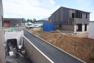 Yssingeaux : la rénovation complète du lycée Chabrier ouvre de nouvelles possibilités de formations