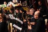 Beauzac : le majestueux orchestre éphémère livre son travail