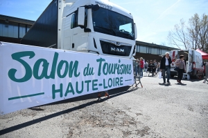 2000 visiteurs à la première journée du Salon du tourisme de Haute-Loire