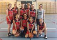 Tence : neuf équipes de basket à Bourg-Argental contre Deume