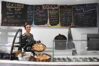 Monistrol-sur-Loire : elle ouvre un restaurant de &quot;bagels&quot; et &quot;baked potatoes&quot;