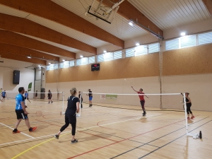 Le Chambon-sur-Lignon : un tournoi de badminton en double mixte le 13 avril