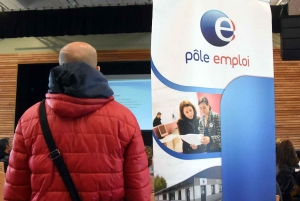 Chômage : + 4,5 % en un an sur Monistrol-Yssingeaux, -4,8 % au 4e trimestre en Haute-Loire