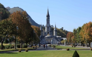 Plusieurs places encore disponibles pour aller à Lourdes en novembre