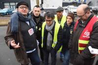 Gilets jaunes et syndicats, la convergence des luttes est en marche en Haute-Loire