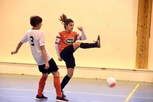 Futsal : six équipes qualifiées pour la finale de futsal féminin à Monistrol