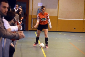 Futsal : six équipes qualifiées pour la finale de futsal féminin à Monistrol