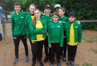 Tir à l&#039;arc : deux équipes jeunes des Archers de la Jeune Loire à la Division Régionale Excellence Jeunes