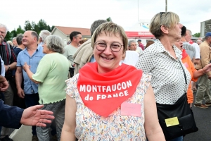 Les Montfaucon de France ont passé le week-end en Haute-Loire