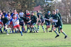 Rugby, R3 : Monistrol perd le derby contre Unieux et apprend