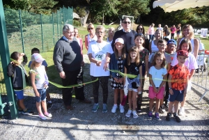 Le Chambon-sur-Lignon : du sport pour la première action contre le harcèlement scolaire