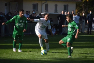 Foot : Sucs et Lignon bute sur Mozac en Coupe de France