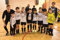 Chambon-sur-Lignon : Espaly succède à l&#039;ASSE au tournoi futsal U11