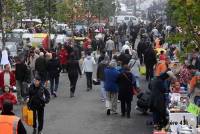 Monistrol-sur-Loire : 750 mètres linéaires réservés pour le vide-greniers de dimanche