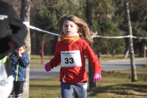 Beauzac : une course pour les enfants au Trail du Panier beauzacois