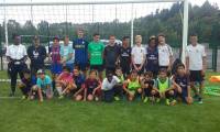 Le Chambon-sur-Lignon : encore une semaine de stages gratuits de foot pour les jeunes