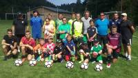 Le Chambon-sur-Lignon : encore une semaine de stages gratuits de foot pour les jeunes