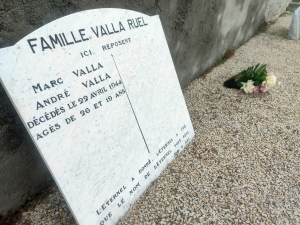 Un projet de mémorial à Araules en mémoire du massacre du 22 avril 1944