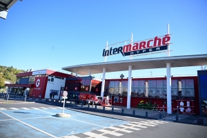 Qui sont les gérants d&#039;Intermarché, le nouvel hypermarché à Vals-près-Le Puy ?