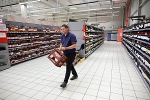 Qui sont les gérants d&#039;Intermarché, le nouvel hypermarché à Vals-près-Le Puy ?