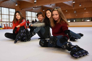 Lantriac : la patinoire rouvre samedi avec trois créneaux et deux heures maximum