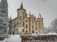 Le château de Montivert