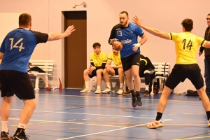 Handball : l&#039;US Monteil se rapproche du championnat régional
