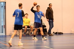 Handball : l&#039;US Monteil se rapproche du championnat régional