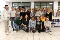 Monistrol-sur-Loire : plus de 200 randonneurs de nuit pour Solidarité Enfants