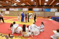 Yssingeaux : le judo, le tennis de table et la boxe se partagent les tatamis