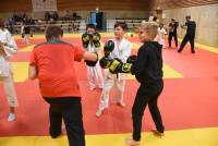 Yssingeaux : le judo, le tennis de table et la boxe se partagent les tatamis