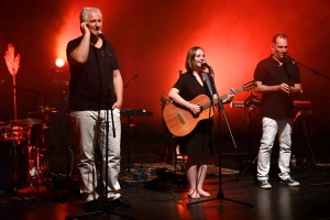 Le Mazet-Saint-Voy : Solar Trio ensoleille le Calibert