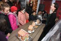 Fay-sur-Lignon : Naïs Pichon remporte le concours des maisons... en pain d&#039;épices