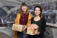Fay-sur-Lignon : Naïs Pichon remporte le concours des maisons... en pain d&#039;épices