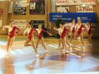 Aérobic : quatre podiums pour les gymnastes aux championnats régionaux