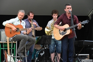 Da Capo, groupe pop-folk, en concert le 25 novembre au Puy-en-Velay