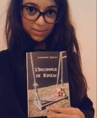 Clémentine Drevet publie son premier roman policier