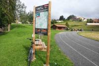 Saint-Didier-en-Velay : 50 traileurs pour la première sortie de Désidétrail