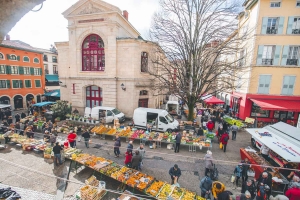 Puy-en-Velay : grand retour du marché hebdomadaire dès ce samedi