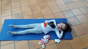 Raucoules : du yoga simple et amusant pour les enfants
